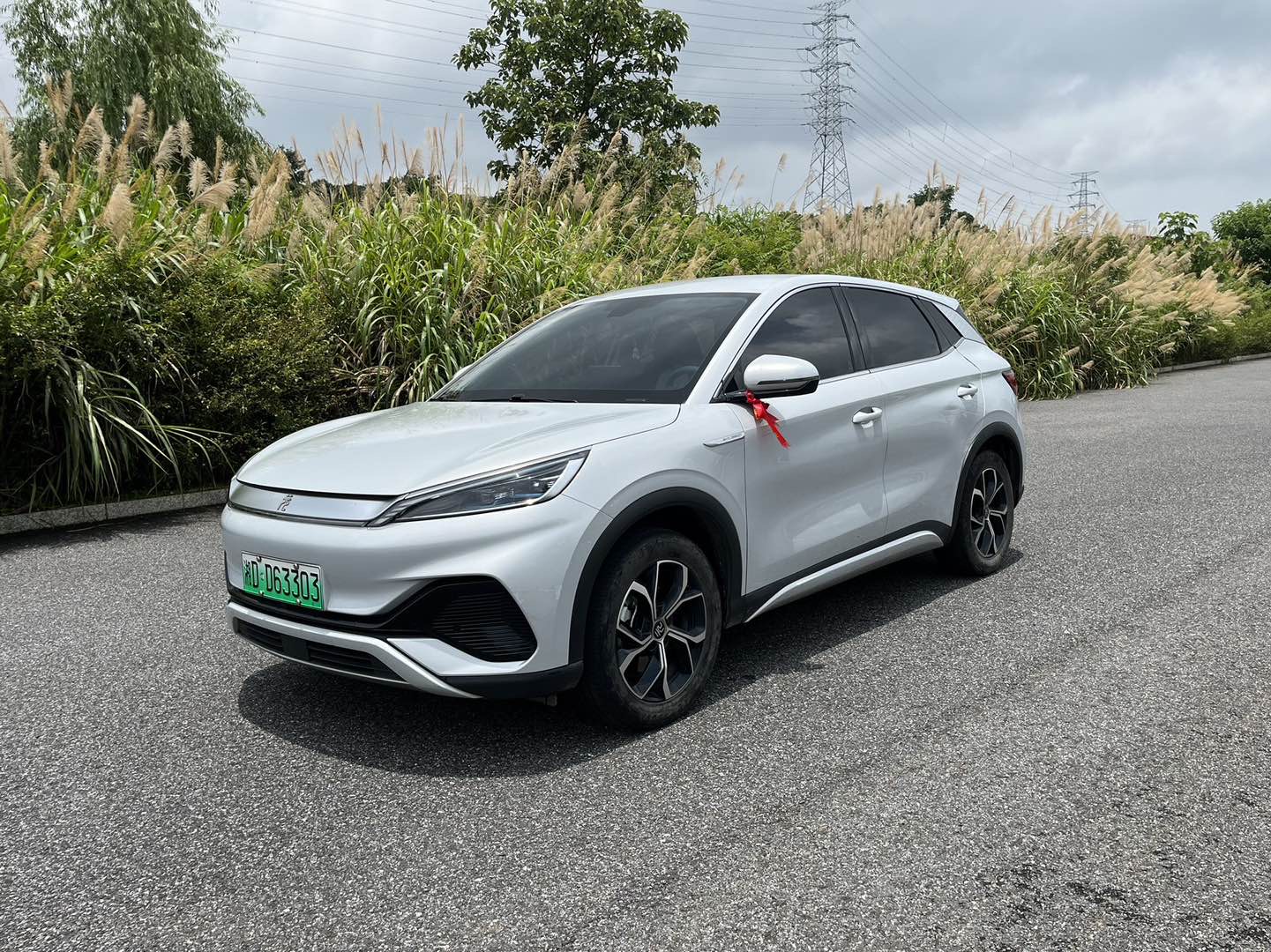 BYD Yuan Plus 2023 car image 