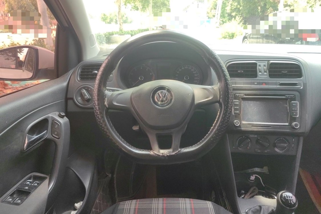 Volkswagen Polo 2017 #24 Volkswagen Polo 2017 car image #24