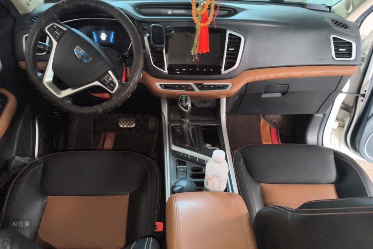 GEELY Vision X6 2018 car image #11