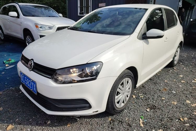 Volkswagen Polo 2016 #2 Volkswagen Polo 2016 car image #2