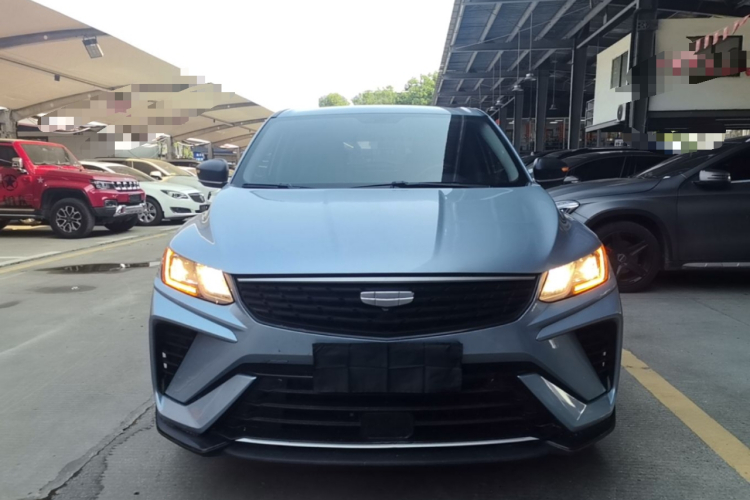 GEELY Coolray 2024 car image #3