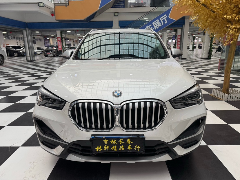 BMW X1 2022 #2 BMW X1 2022 immagine di auto #2