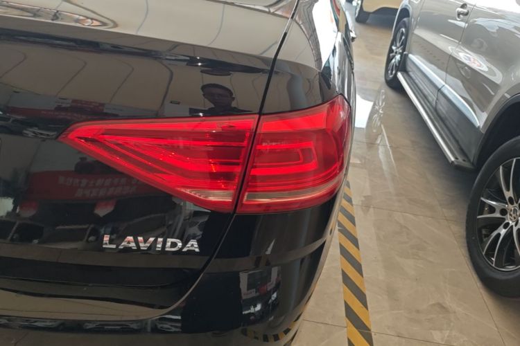 Volkswagen Lavida 2015 #8 Volkswagen Lavida 2015 car image #8