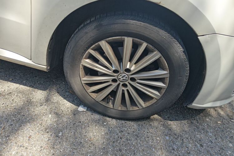 Volkswagen Lavida 2014 #9 Volkswagen Lavida 2014 car image #9