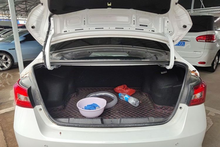 Chery Arrizo 5 2024 imagem de carro #19