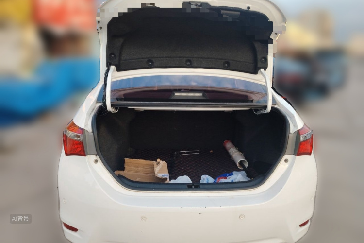 Toyota Corolla 2019 car image #21