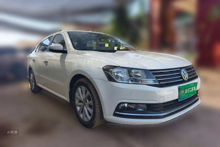 Volkswagen Lavida 2017 car image #4