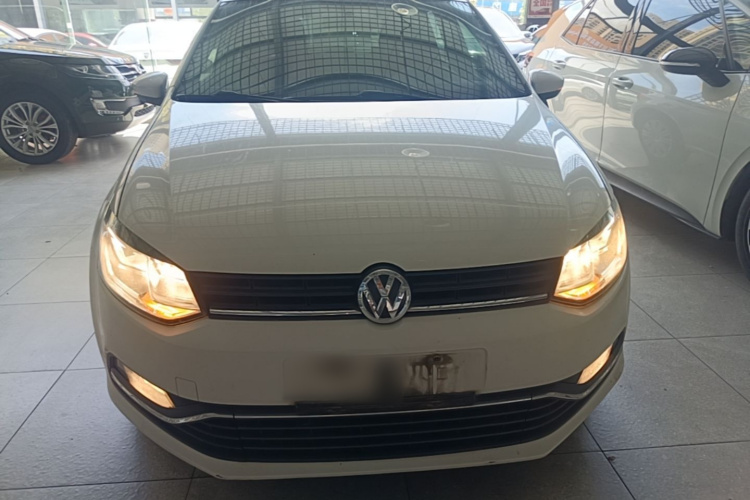 Volkswagen Polo 2016 #3 Volkswagen Polo 2016 car image #3