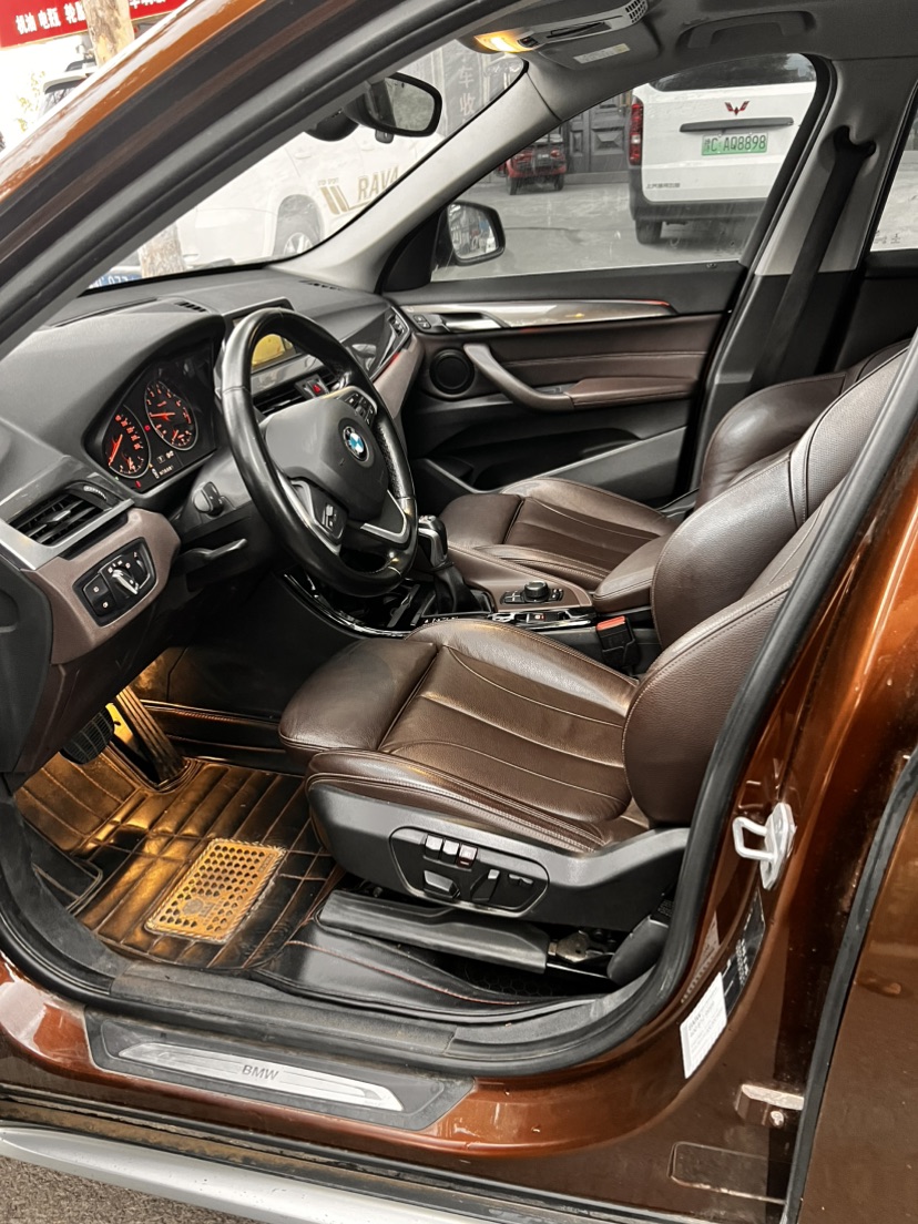 BMW X1 2017 #7 BMW X1 2017 immagine di auto #7