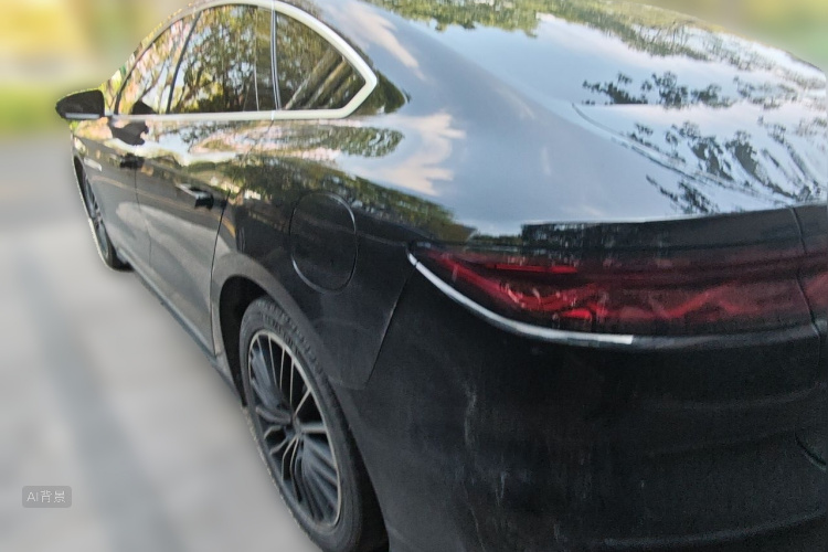 BYD Han 2022 car image #5