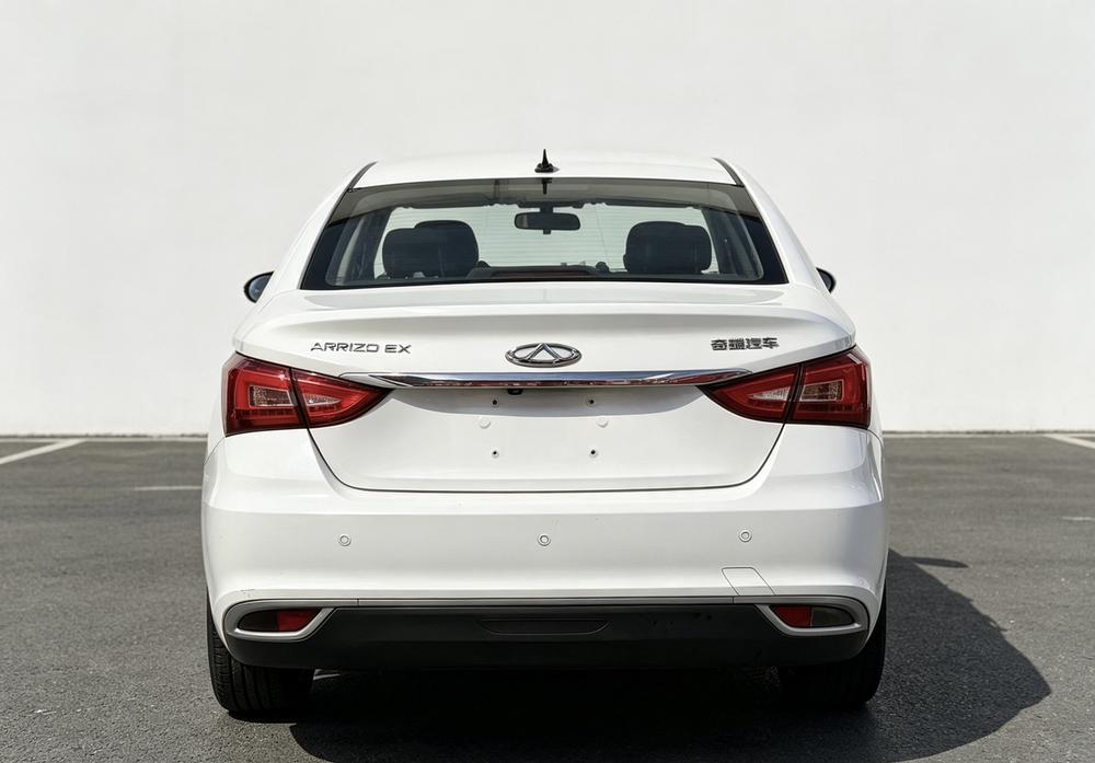 Chery Arrizo 5 2019 #5 Chery Arrizo 5 2019 car image #5