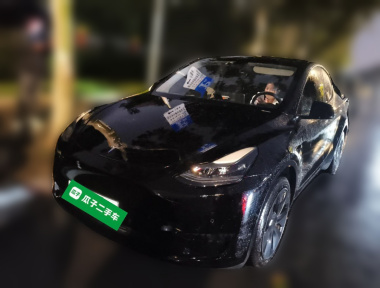 Tesla Model Y 2024 immagine di auto 