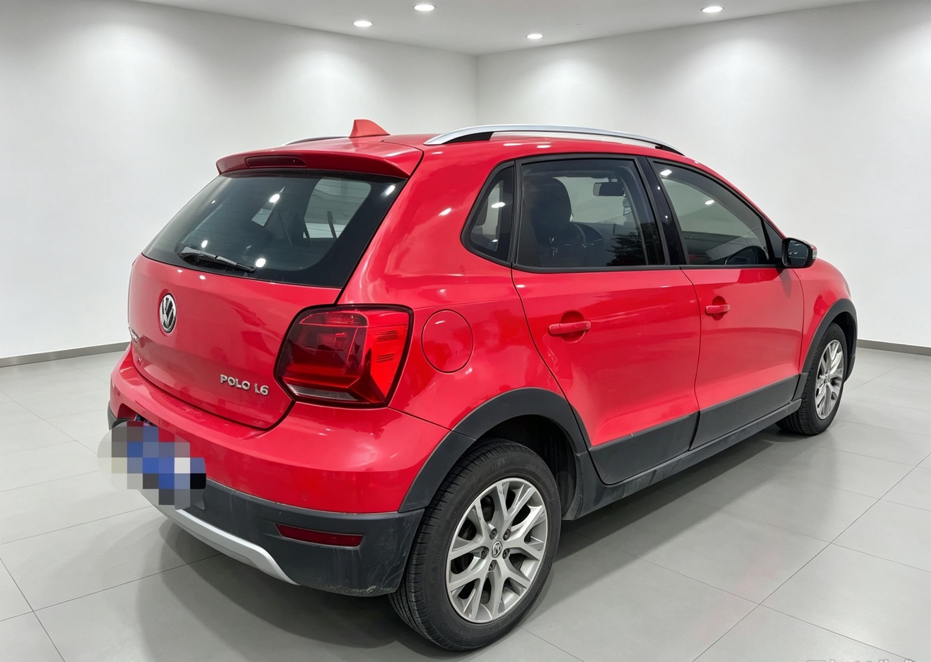 Volkswagen Polo 2015 #9 Volkswagen Polo 2015 car image #9