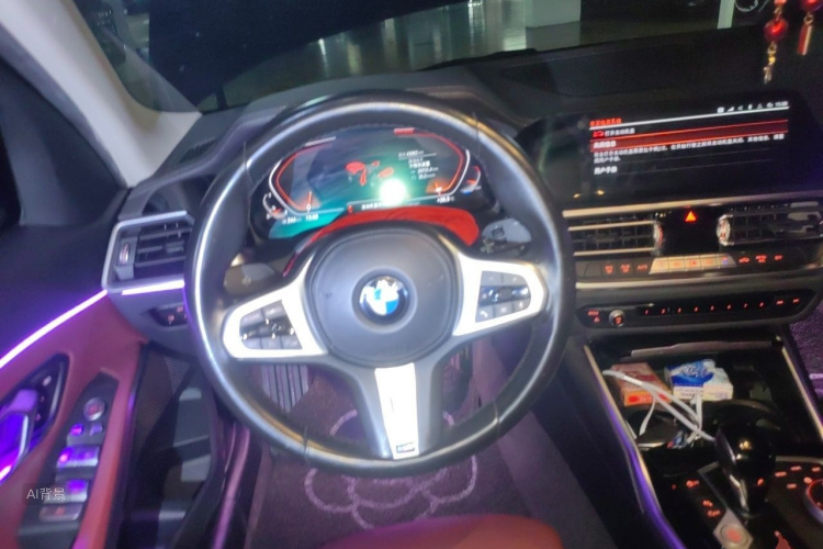 BMW 3 Series 2022 #12 BMW 3 Series 2022 car image #12