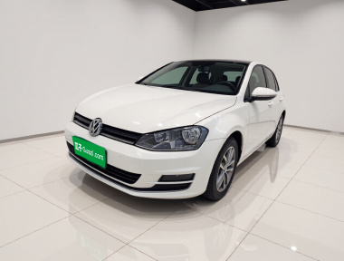 Volkswagen Golf 2016 car image 