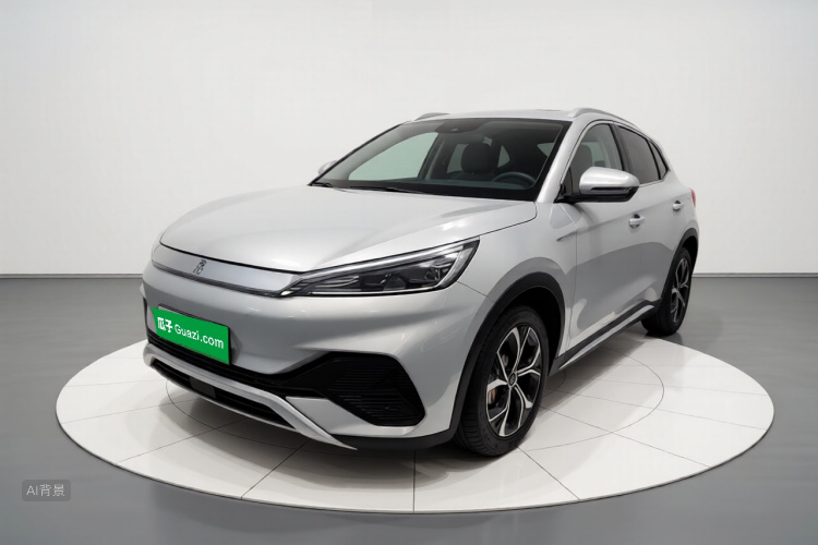 BYD Yuan Plus 2023 car image #2