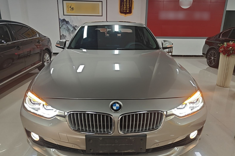 BMW 3 Series 2017 #3 BMW 3 Series 2017 car image #3