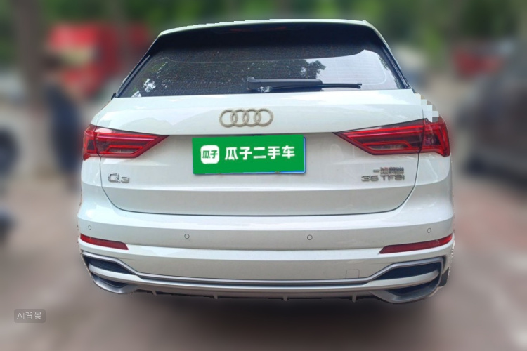 Audi Q3 2023 #6 Audi Q3 2023 car image #6