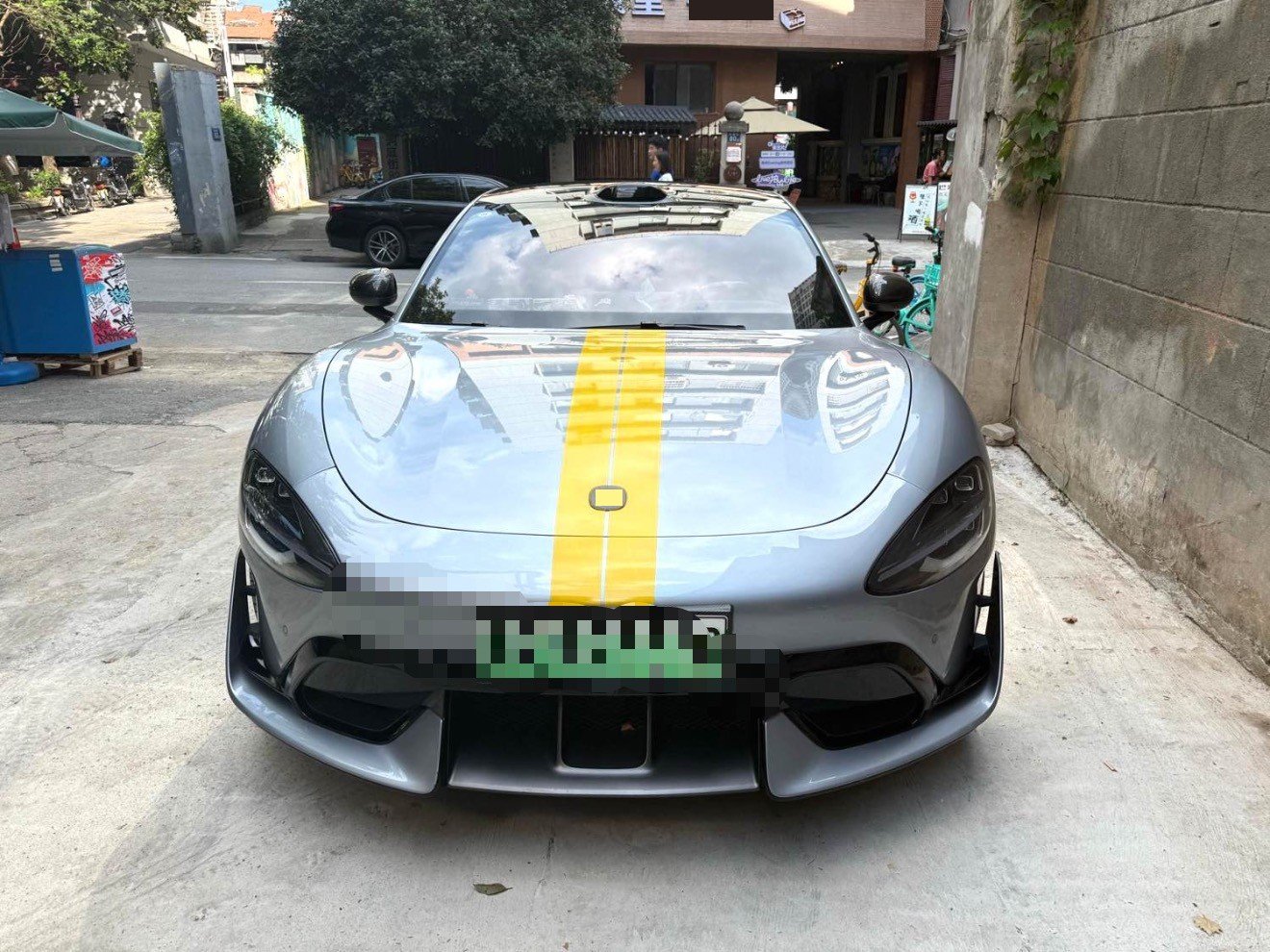 小米汽车 小米SU7 2025 汽车图片 #3