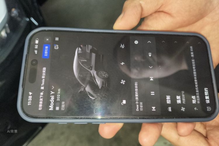 Tesla Model Y 2023 #10 Tesla Model Y 2023 car image #10