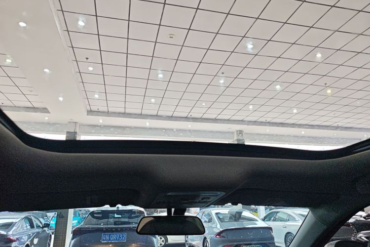 Forthing T5 EVO 2024 immagine di auto #20