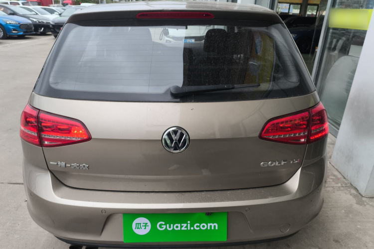Volkswagen Golf 2015 #6 Volkswagen Golf 2015 car image #6
