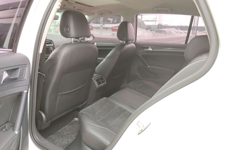 Volkswagen Golf 2018 #17 Volkswagen Golf 2018 car image #17