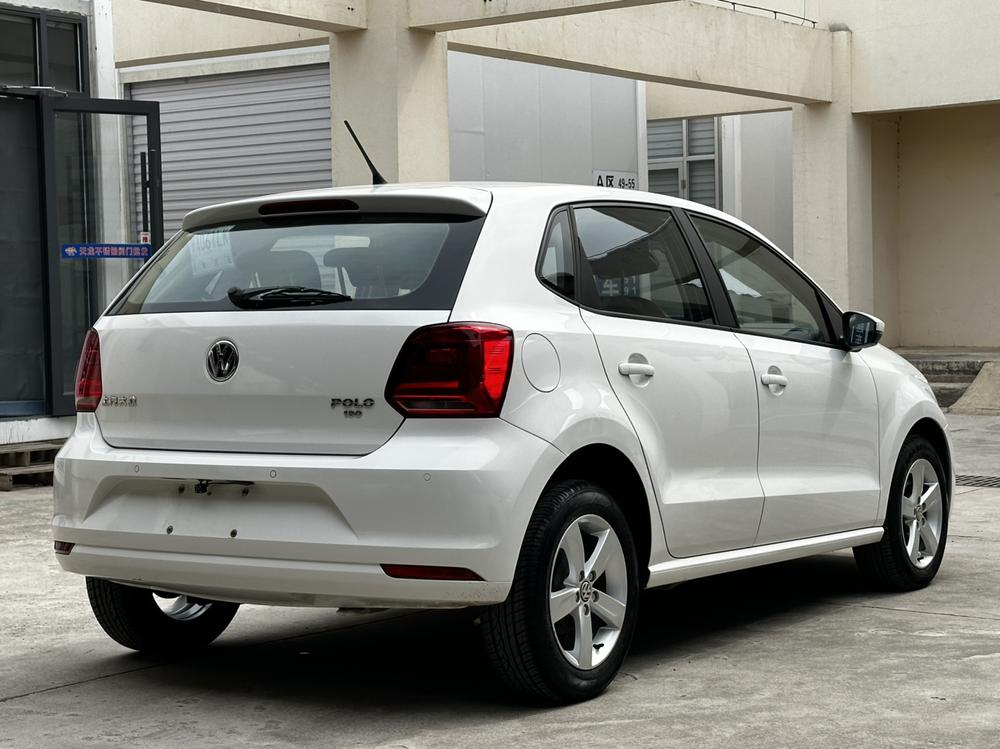Volkswagen Polo 2017 #5 Volkswagen Polo 2017 car image #5