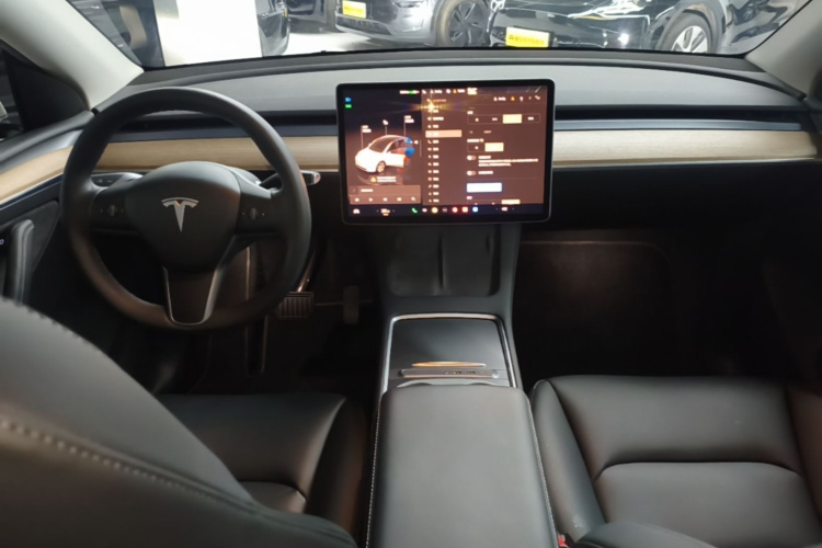 Tesla Model Y 2022 #10 Tesla Model Y 2022 immagine di auto #10
