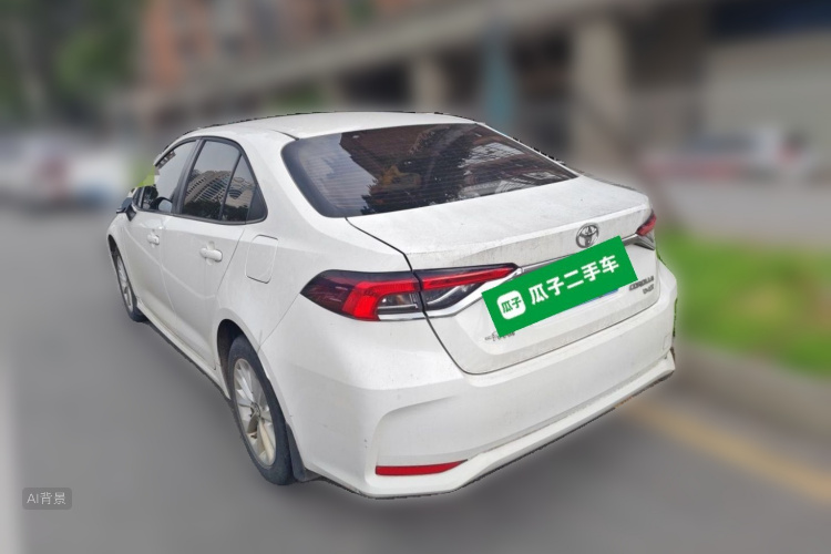 Toyota Corolla 2022 #5 Toyota Corolla 2022 car image #5