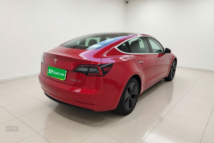 Tesla Model 3 2020 #7 Tesla Model 3 2020 immagine di auto #7