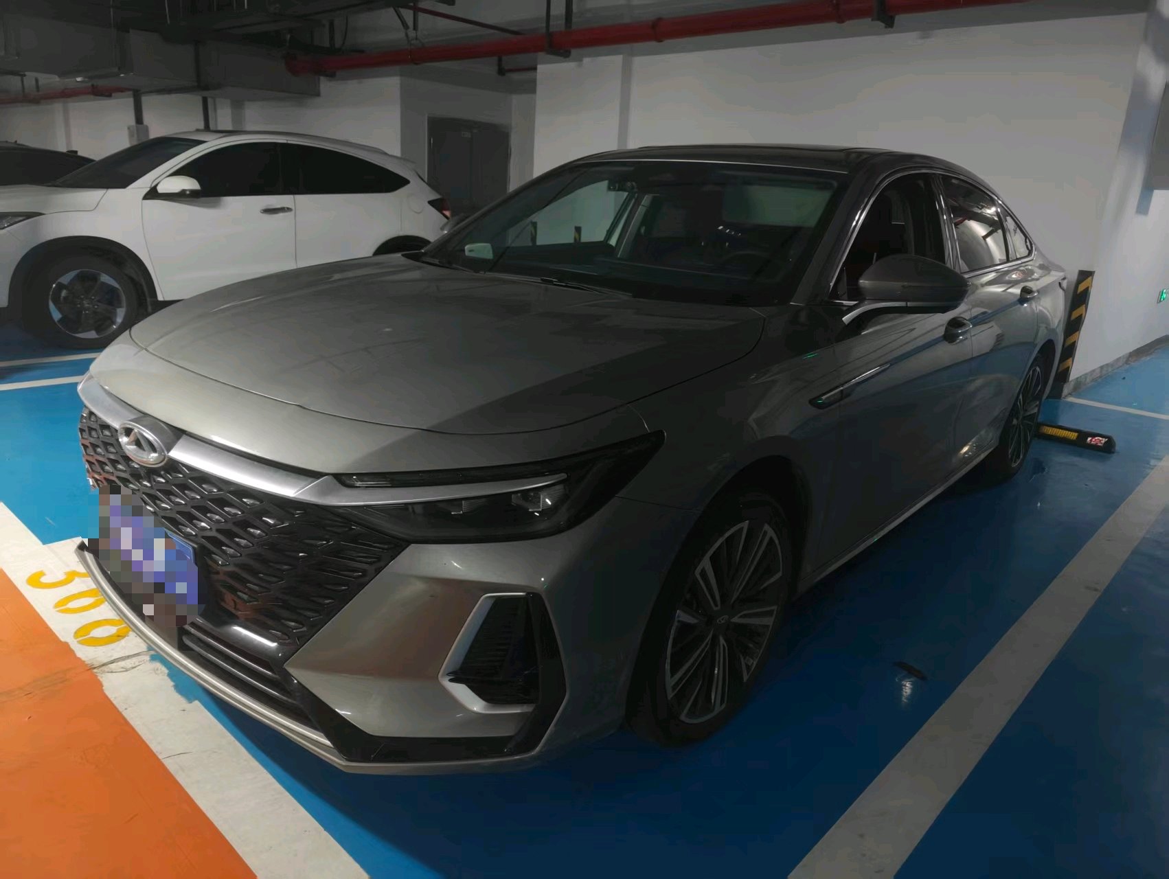 Chery Arrizo 8 2026 car image 