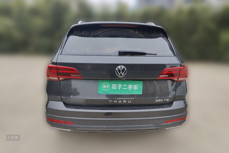 Volkswagen Tharu 2021 immagine di auto #6