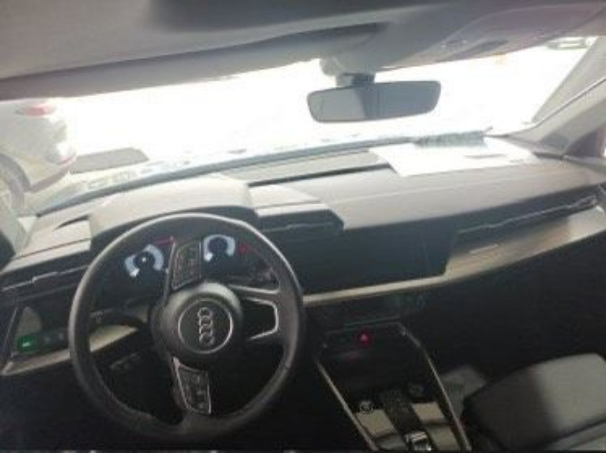 Audi A3 2023 car image #6