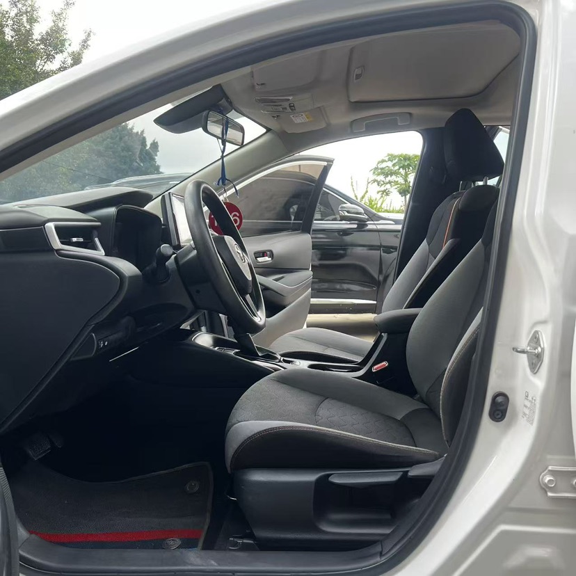 Toyota Corolla 2022 car image #4