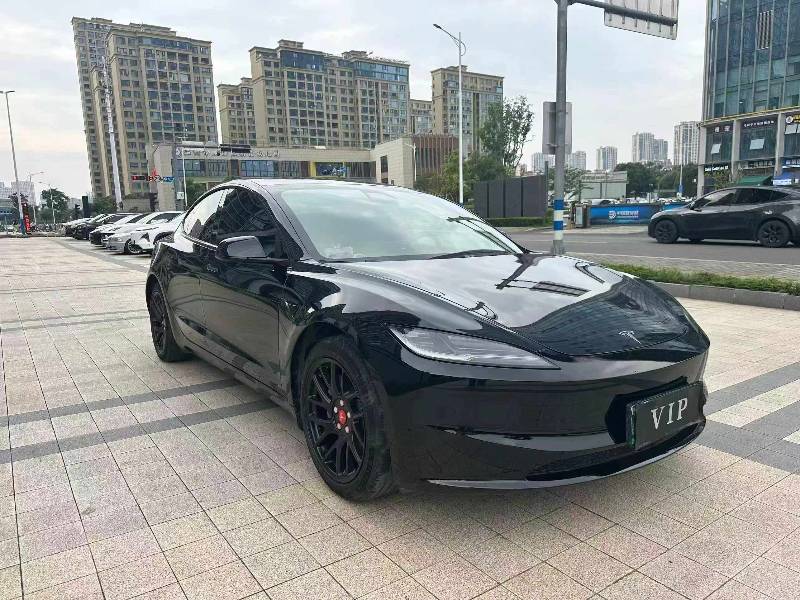 Tesla Model 3 2024 #3 Tesla Model 3 2024 car image #3