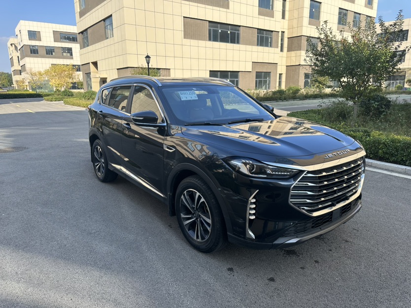 Jetour X70 PLUS 2021 #3 Jetour X70 PLUS 2021 immagine di auto #3