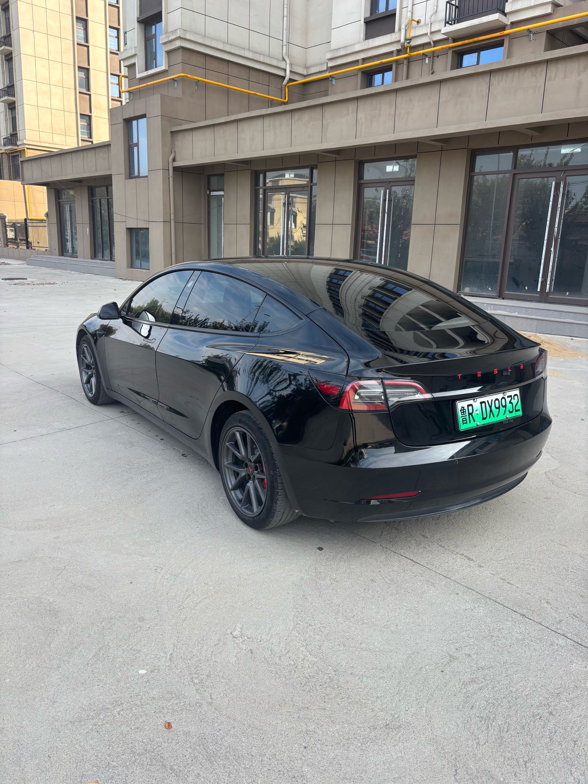 Tesla Model 3 2021 #3 Tesla Model 3 2021 car image #3