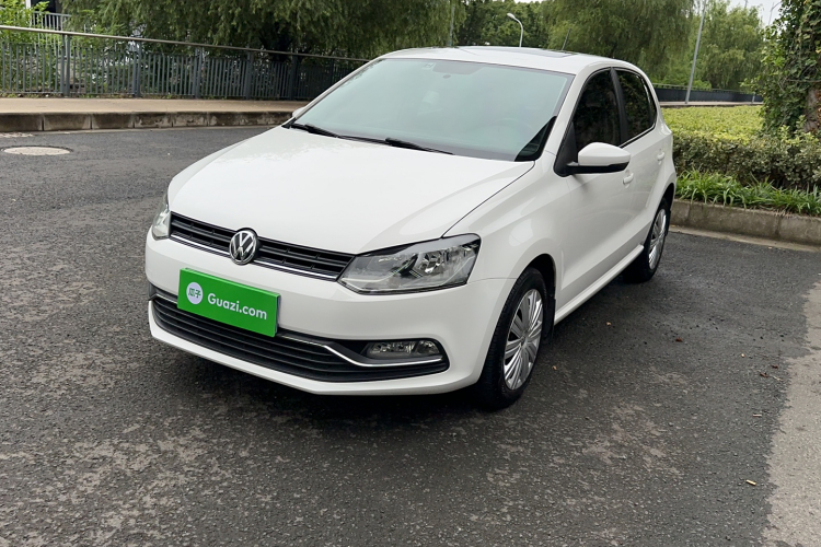 Volkswagen Polo 2016 #2 Volkswagen Polo 2016 car image #2