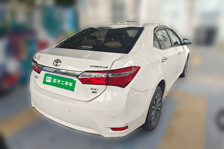 Toyota Corolla 2019 #7 Toyota Corolla 2019 car image #7