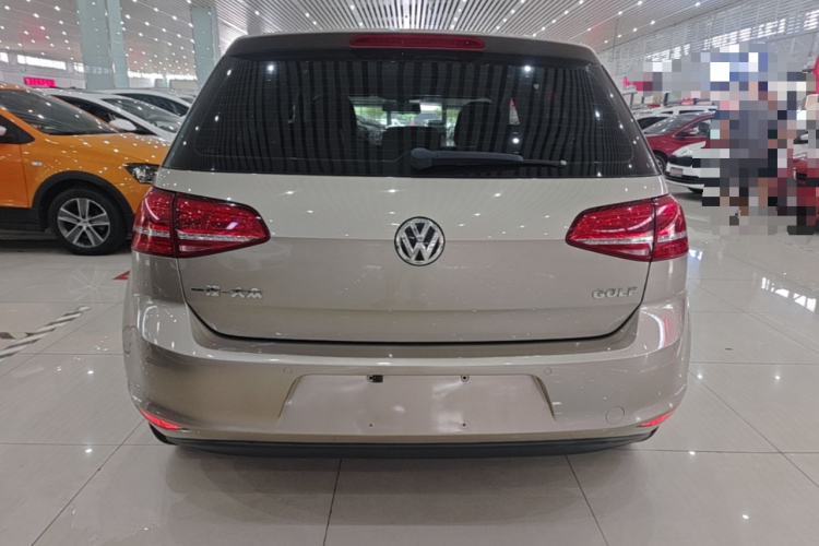 Volkswagen Golf 2015 #6 Volkswagen Golf 2015 car image #6