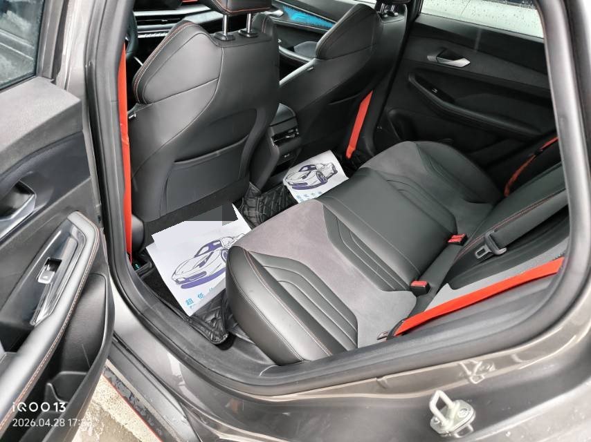 GEELY Binray 2022 car image #3