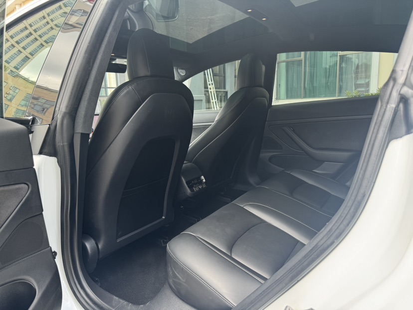 Tesla Model 3 2020 #7 Tesla Model 3 2020 car image #7