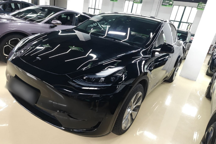 Tesla Model Y 2023 #2 Tesla Model Y 2023 car image #2