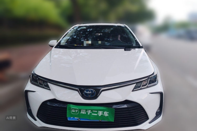 Toyota Corolla 2021 #3 Toyota Corolla 2021 car image #3
