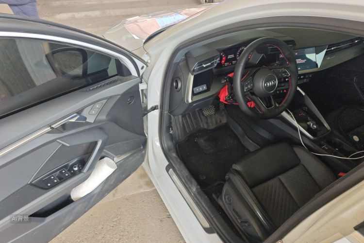 Audi A3 2022 immagine di auto #18