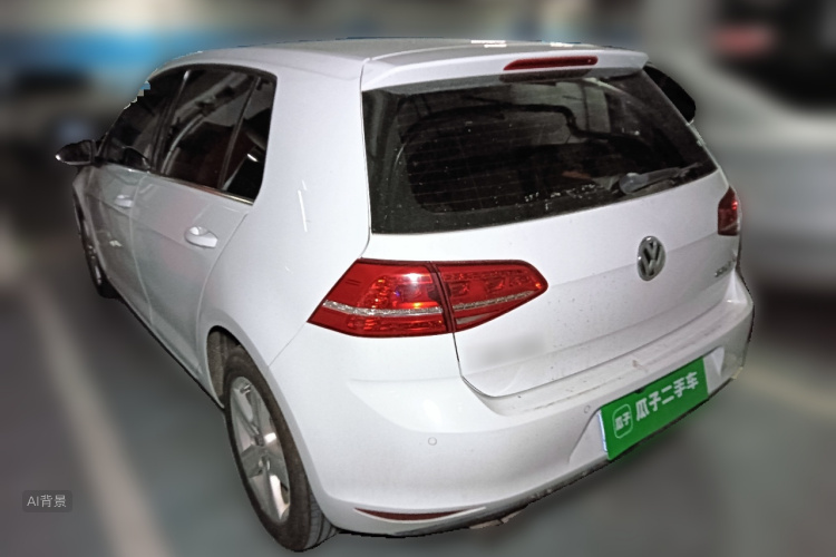 Volkswagen Golf 2015 car image #5