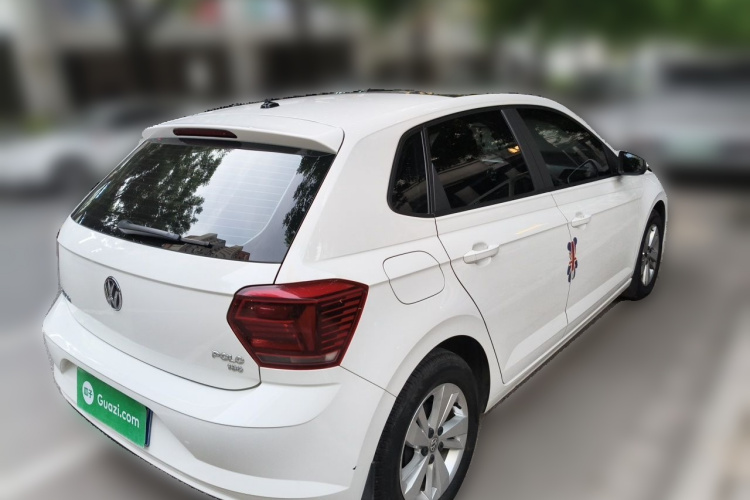Volkswagen Polo 2020 #5 Volkswagen Polo 2020 car image #5