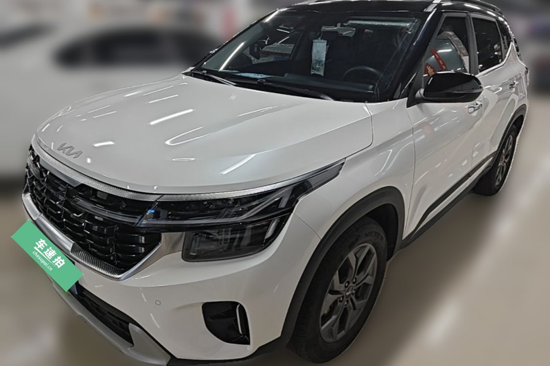 Kia Seltos 2023 car image 