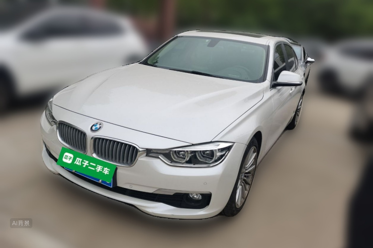 BMW 3 Series 2018 #2 BMW 3 Series 2018 car image #2